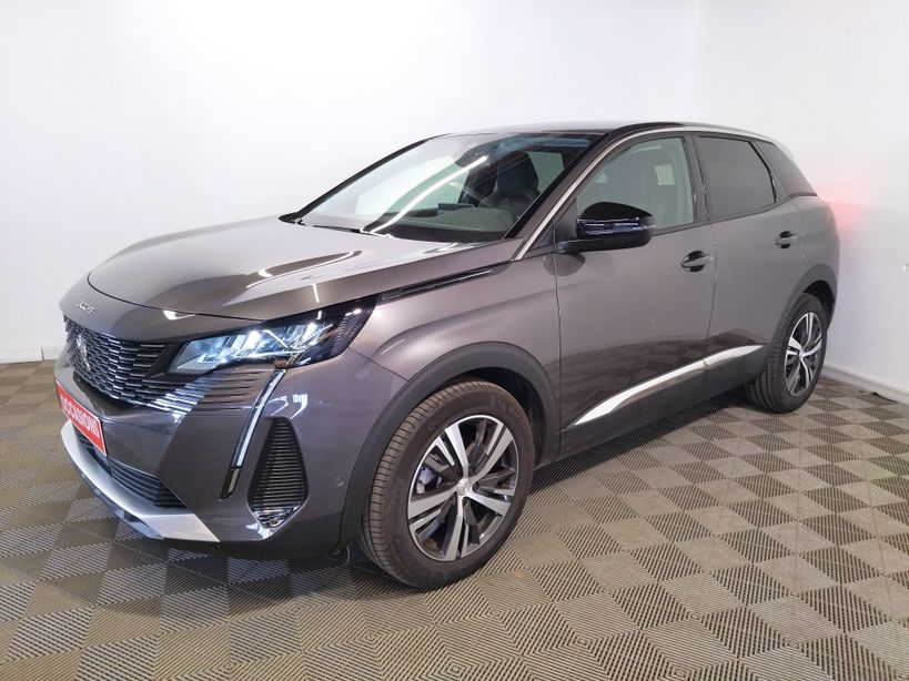 PEUGEOT 3008 2022 - Photo n°1