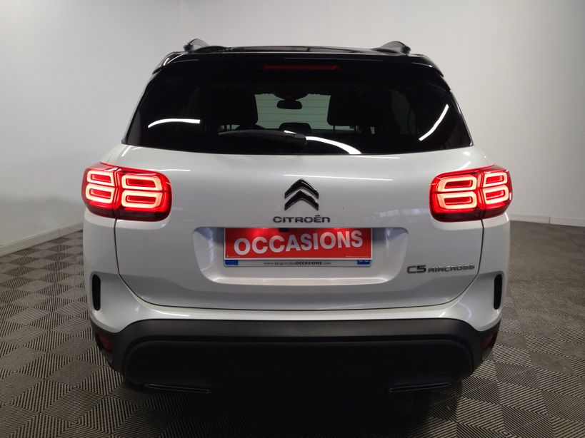 CITROEN C5 AIRCROSS 2021 - Photo n°6