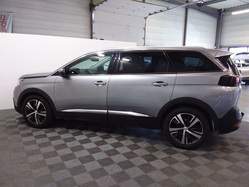 PEUGEOT 5008 2019 - Photo n°27
