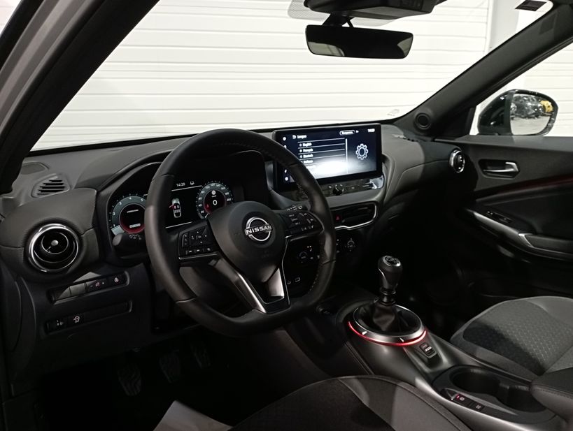 NISSAN JUKE 2022.5 2024 - Photo n°12