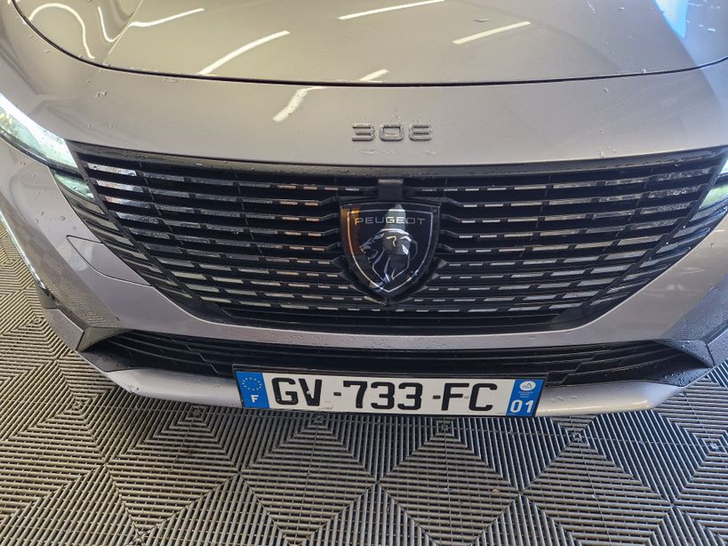 PEUGEOT 308 2024 - Photo n°1