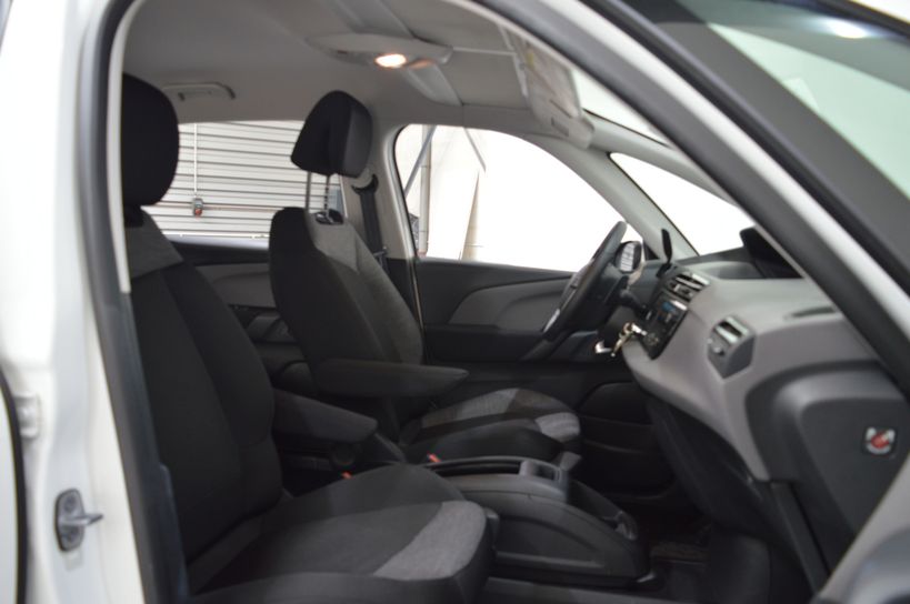 CITROEN C4 PICASSO 2017 - Photo n°7