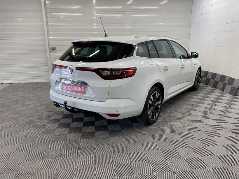 RENAULT MEGANE IV ESTATE 2020 - Photo n°6