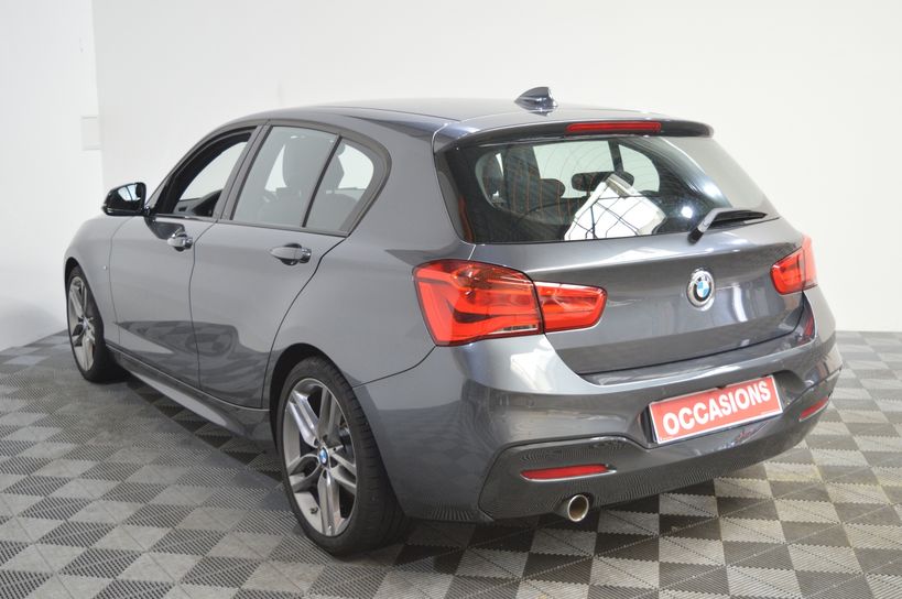 BMW SERIE 1 F20 LCI2 2019 - Photo n°4