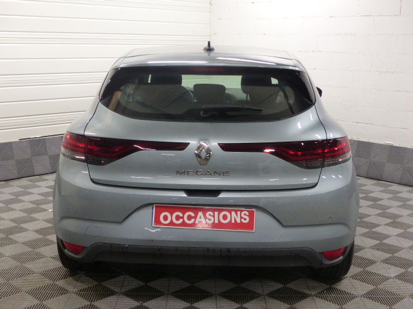 RENAULT MEGANE IV BERLINE 2021 - Photo n°13