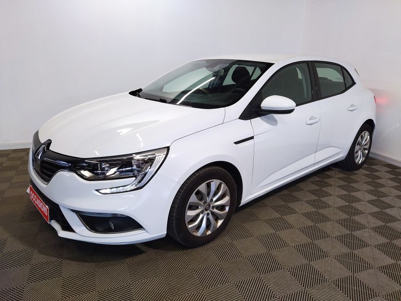 RENAULT MEGANE IV SOCIETE 2019 - Photo n°1