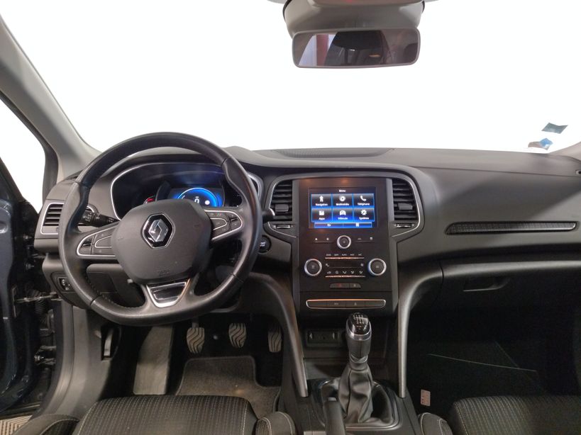 RENAULT MEGANE IV BERLINE BUSINESS 2016 - Photo n°23