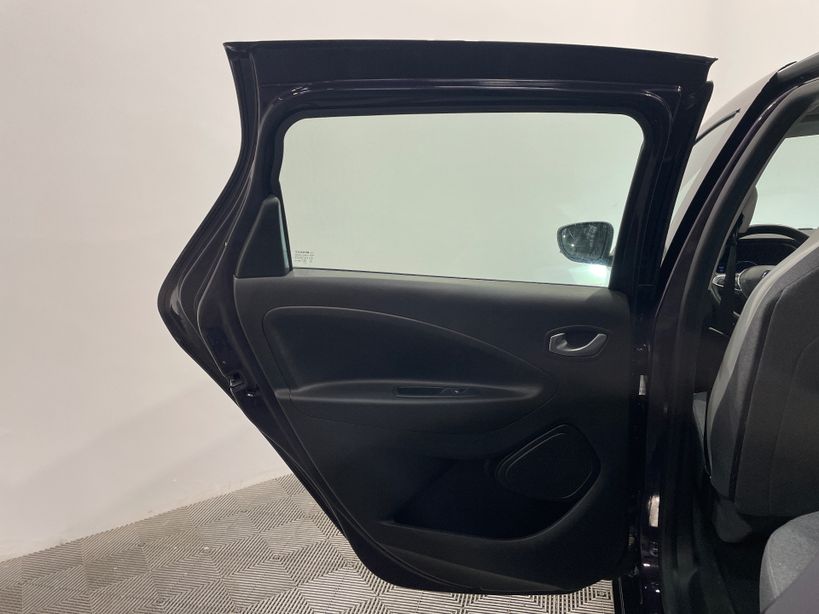 RENAULT ZOE E TECH ELECTRIQUE 2022 - Photo n°36