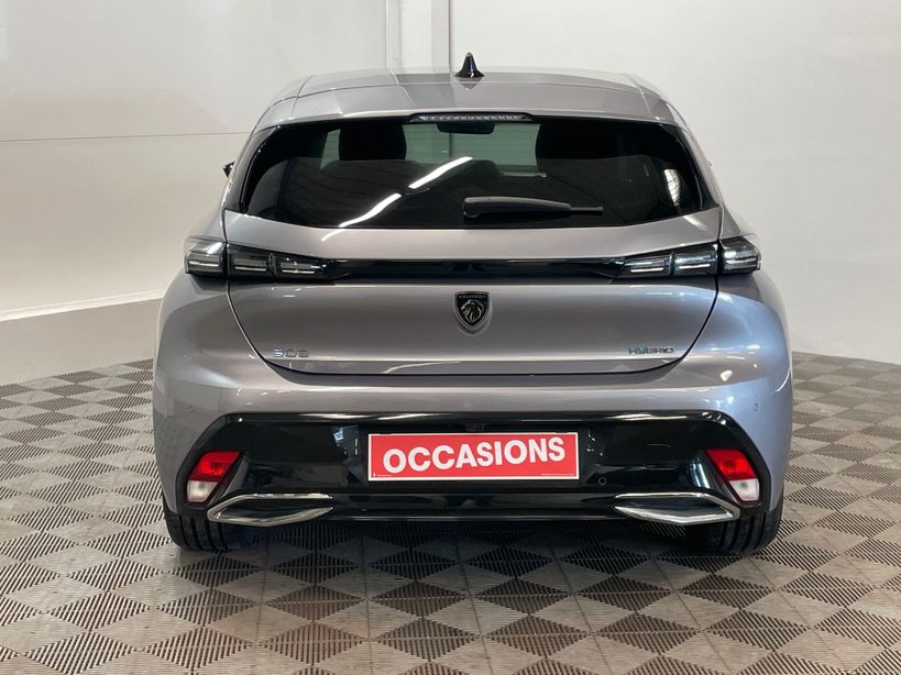 PEUGEOT 308 2023 - Photo n°5