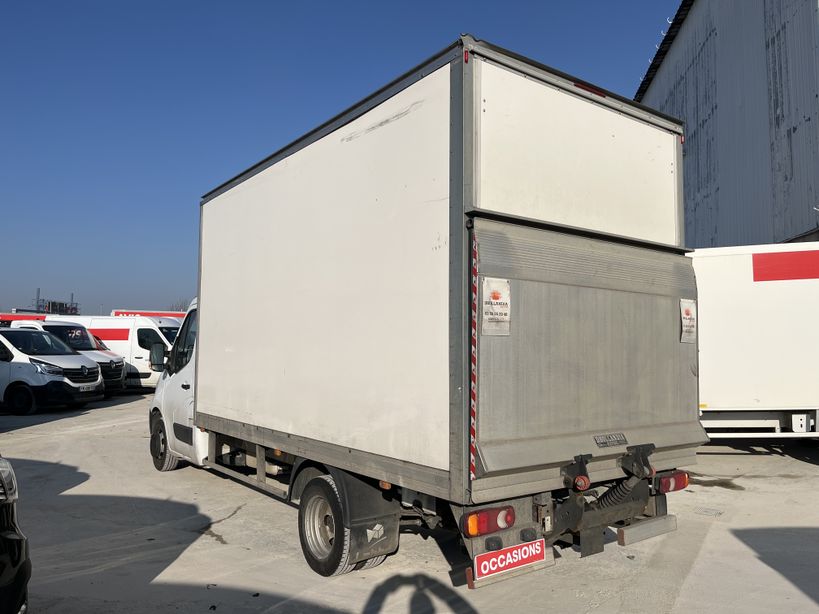 RENAULT MASTER PROPULSION 2019 - Photo n°4