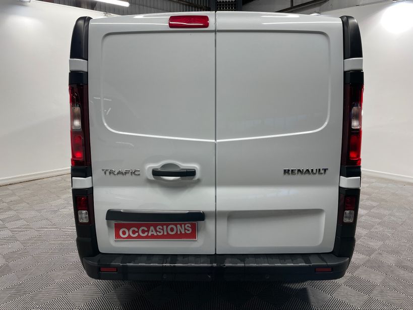 RENAULT TRAFIC FOURGON 2022 - Photo n°10