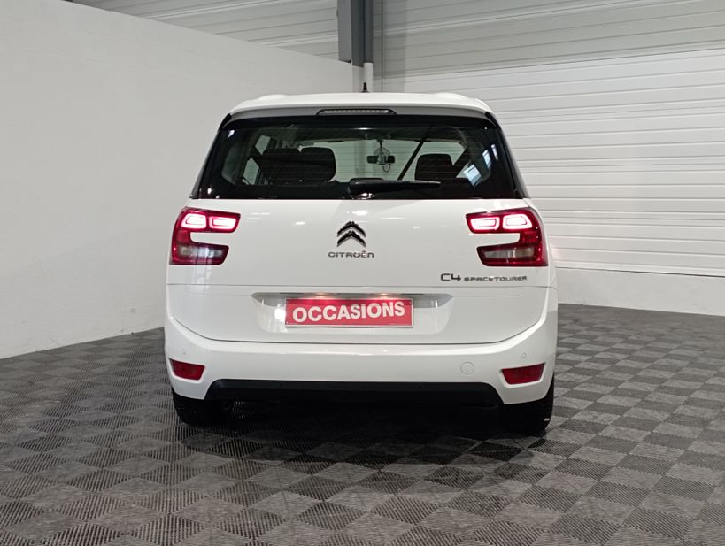 CITROEN GRAND C4 SPACETOURER BUSINESS 2020 - Photo n°7