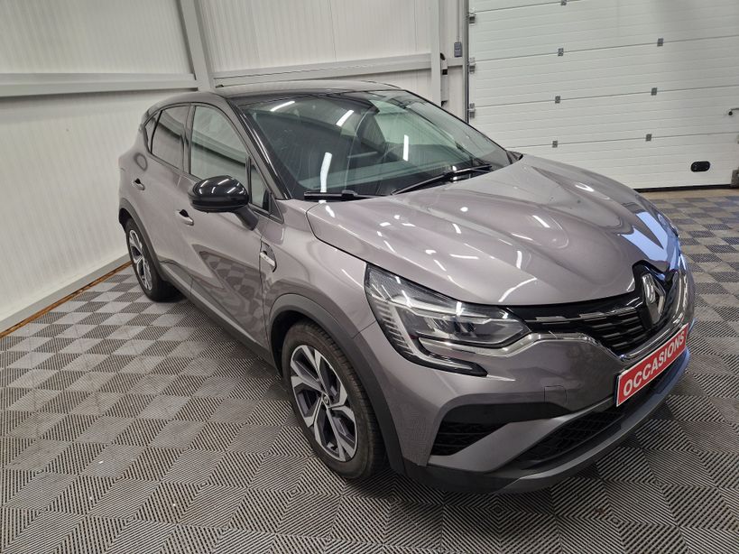RENAULT CAPTUR 2022 - Photo n°2