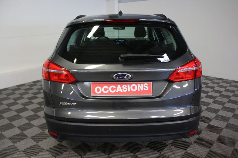 FORD FOCUS SW 2016 - Photo n°24