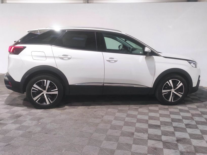 PEUGEOT 3008 BUSINESS 2019 - Photo n°8