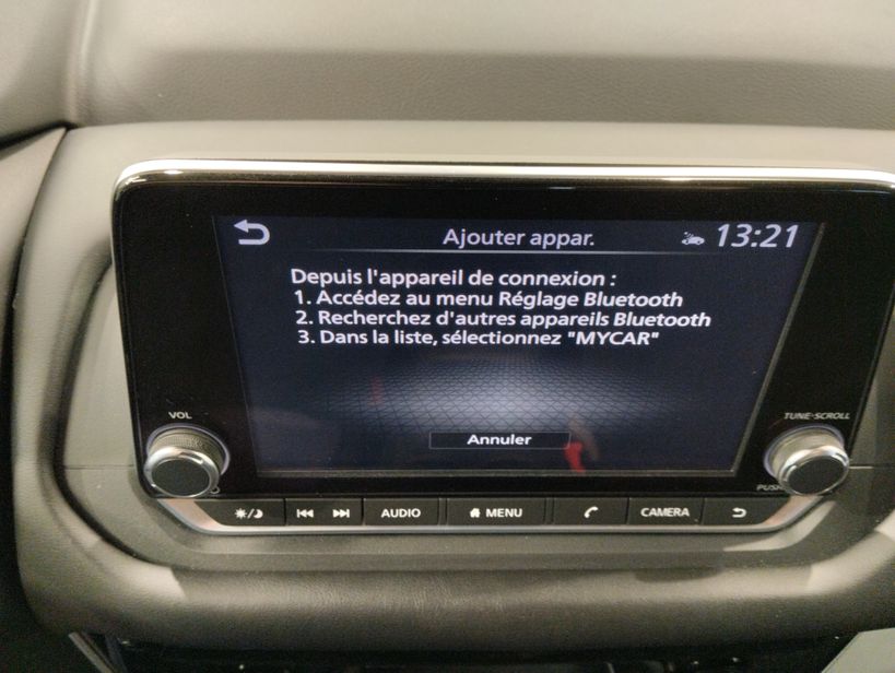 NISSAN QASHQAI 2024 - Photo n°22