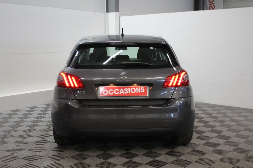 PEUGEOT 308 BUSINESS 2020 - Photo n°5