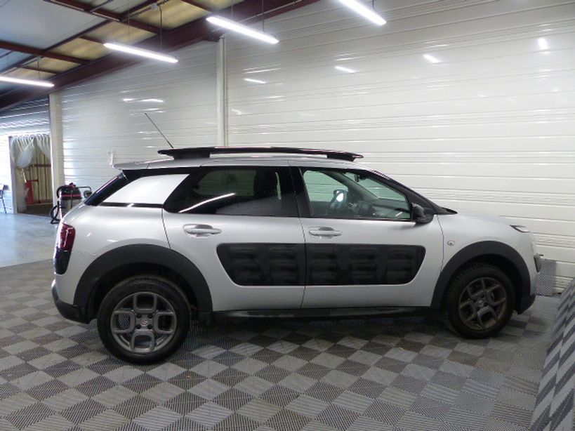 CITROEN C4 CACTUS 2016 - Photo n°12