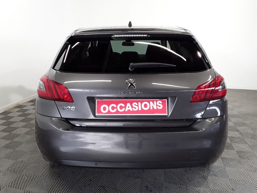 PEUGEOT 308 2018 - Photo n°4
