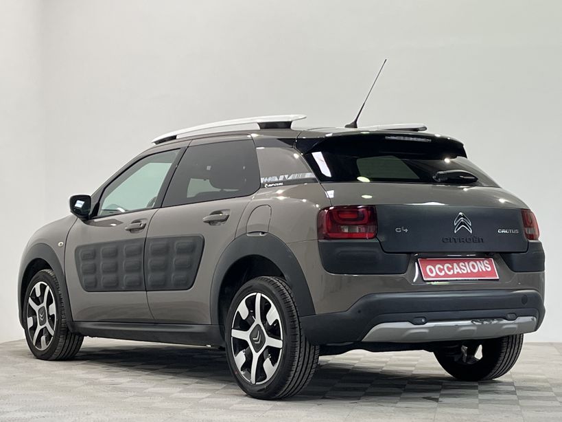 CITROEN C4 CACTUS 2016 - Photo n°4