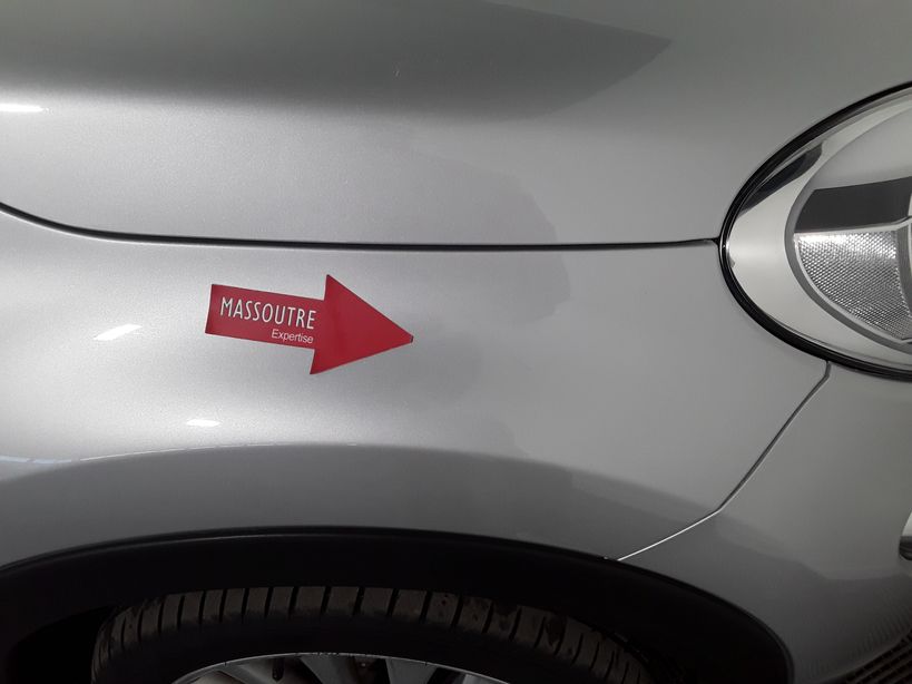 FIAT 500X 2017 - Photo n°3