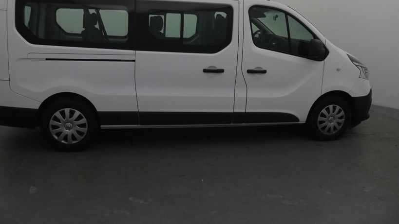 RENAULT TRAFIC COMBI 2020 - Photo n°4