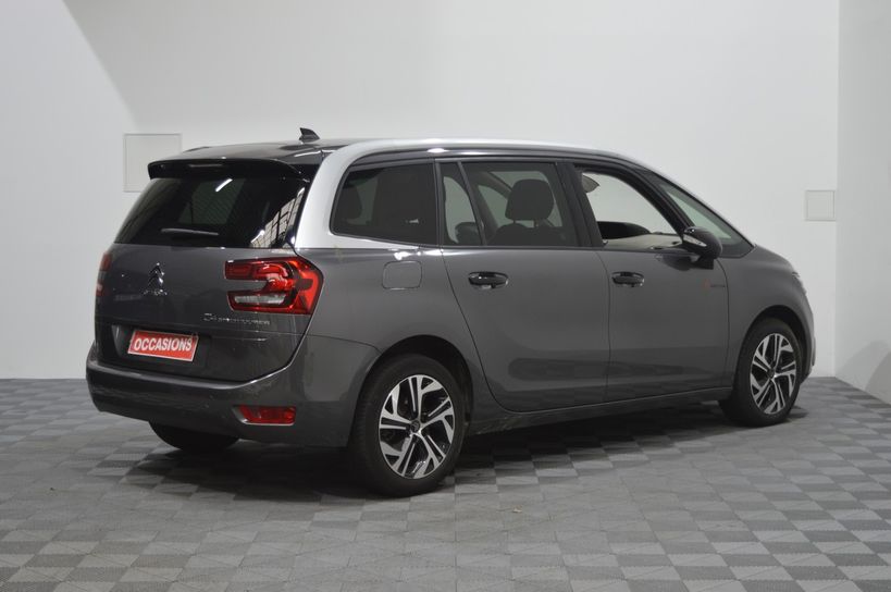 CITROEN GRAND C4 SPACETOURER 2019 - Photo n°4