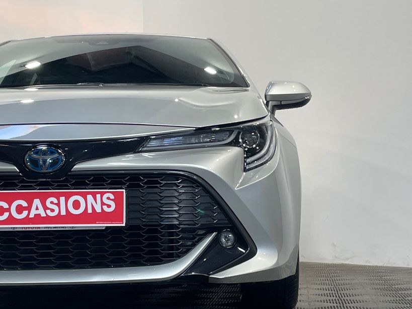 TOYOTA COROLLA HYBRIDE MY21 2022 - Photo n°7