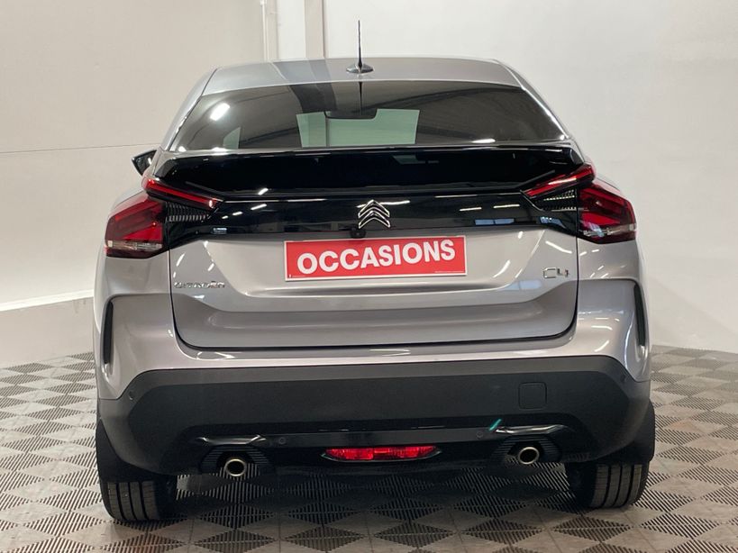 CITROEN C4 2021 - Photo n°5