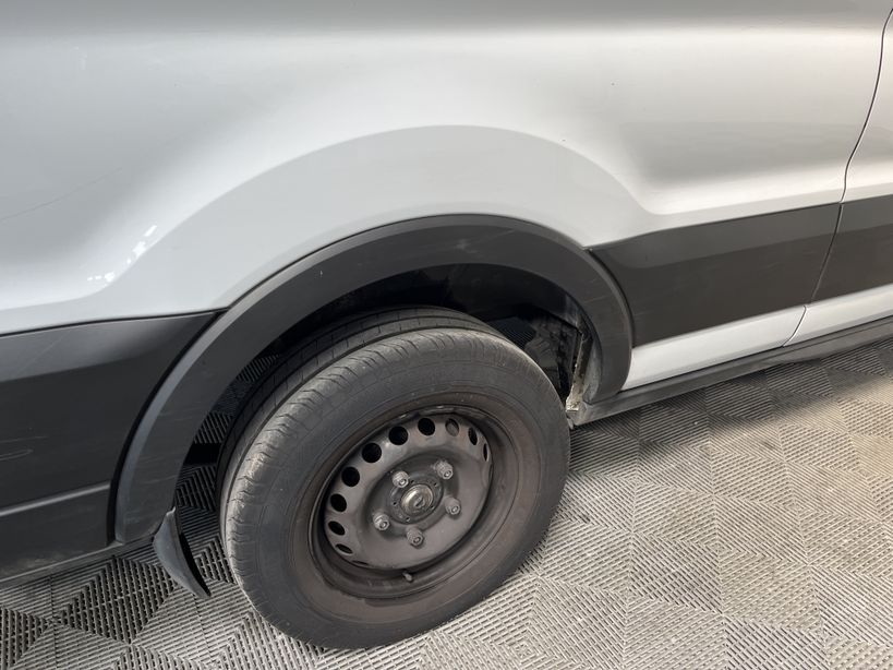FORD TRANSIT FOURGON 2021 - Photo n°7