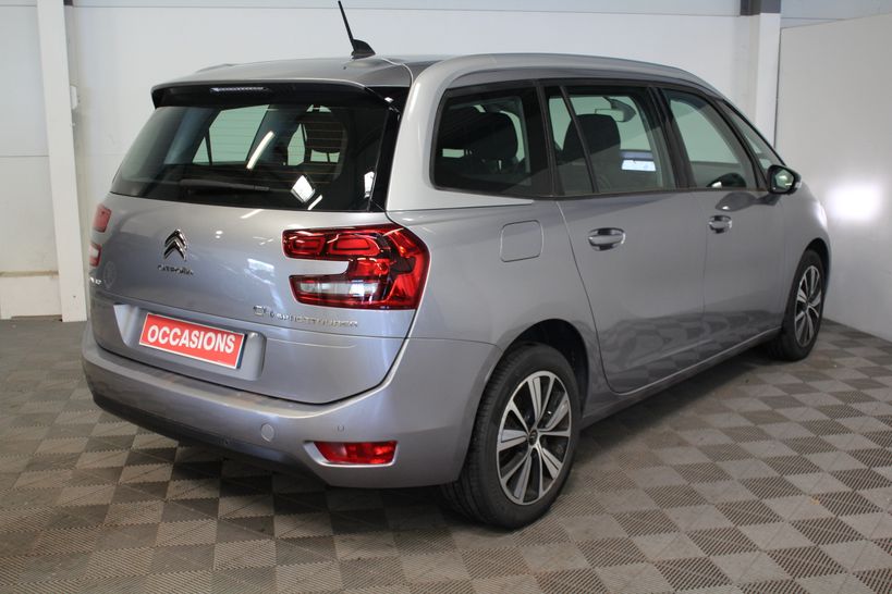 CITROEN GRAND C4 SPACETOURER BUSINESS 2019 - Photo n°4