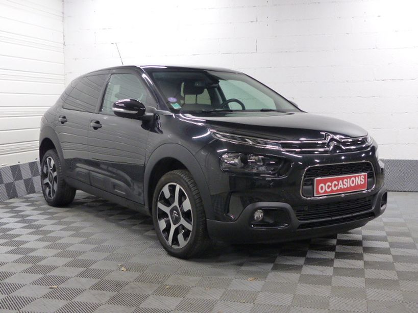 CITROEN C4 CACTUS 2019 - Photo n°3