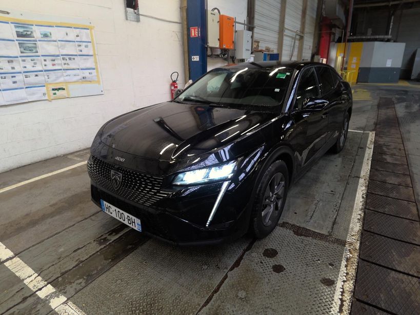 PEUGEOT 408 2025 - Photo n°1