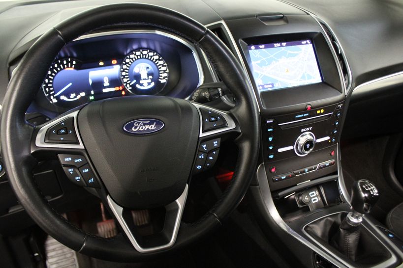 FORD GALAXY 2019 - Photo n°25