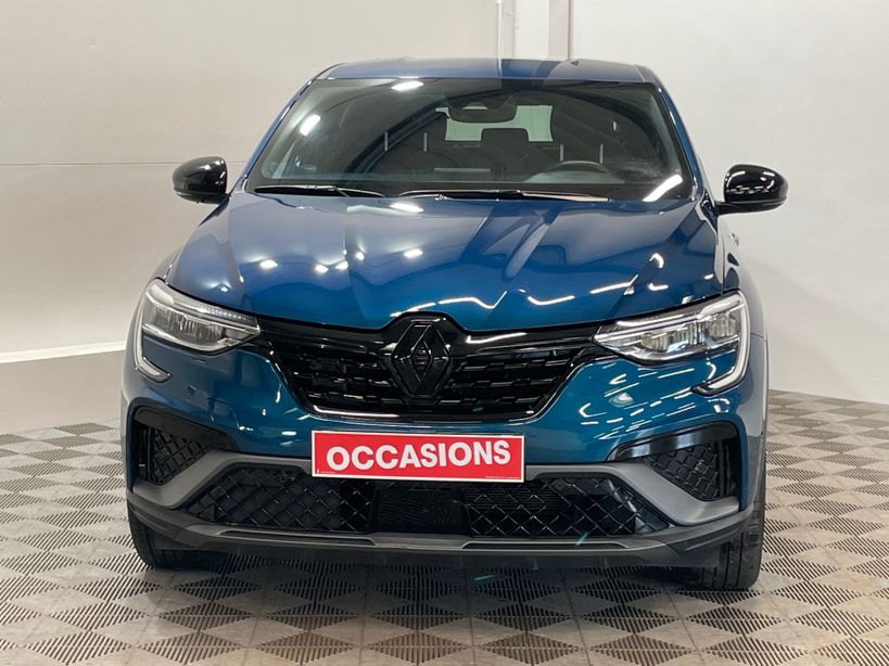 RENAULT ARKANA 2023 - Photo n°2