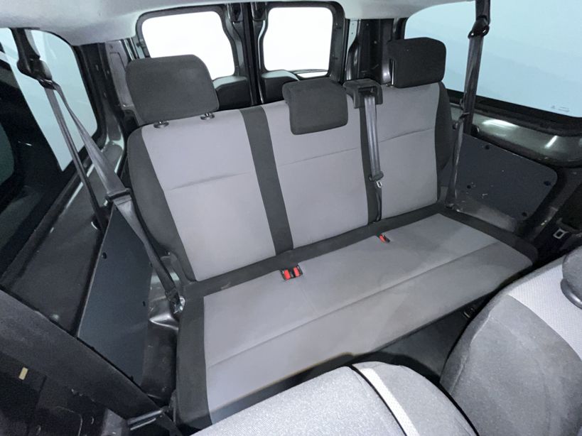 CITROEN JUMPY COMBI 2018 - Photo n°33
