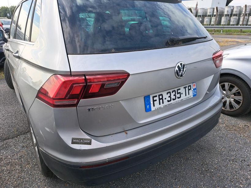 VOLKSWAGEN TIGUAN BUSINESS 2020 - Photo n°9