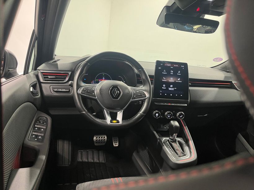 RENAULT CLIO V 2022 - Photo n°31