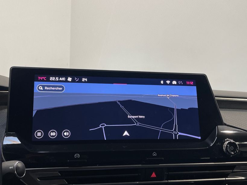 CITROEN C5 X 2024 - Photo n°13