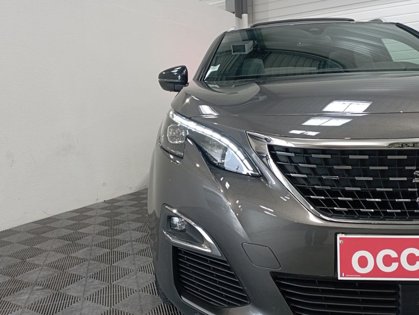 PEUGEOT 3008 2020 - Photo n°5