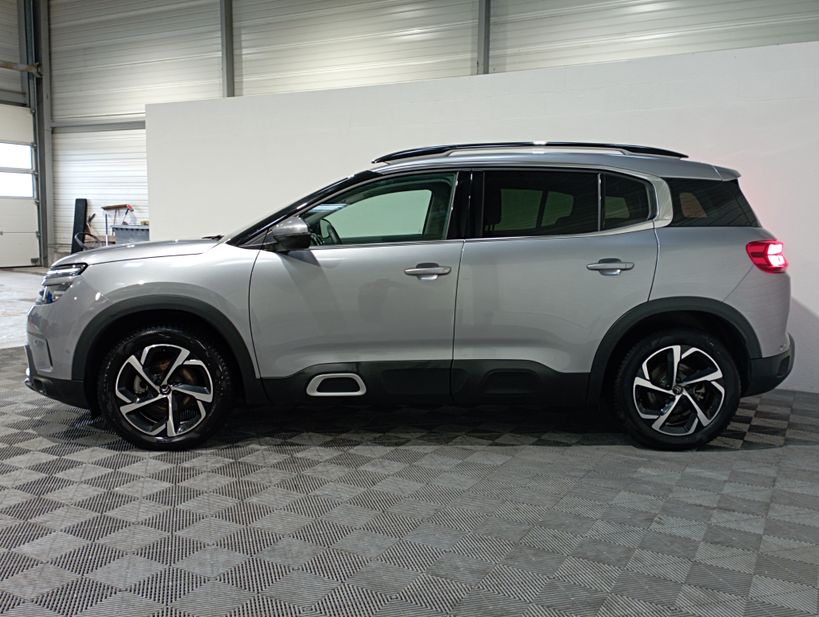 CITROEN C5 AIRCROSS 2021 - Photo n°4