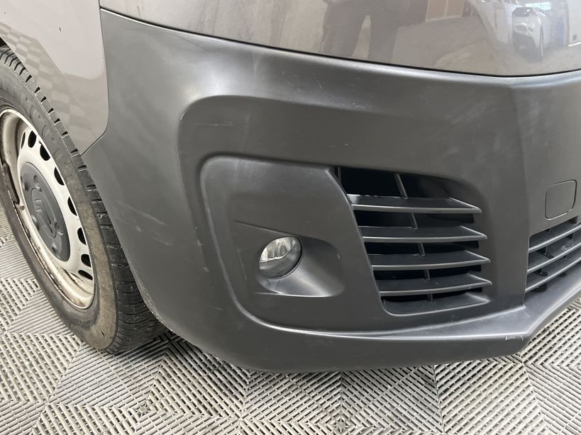 CITROEN JUMPY COMBI 2018 - Photo n°10