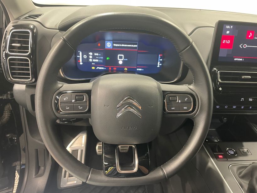 CITROEN C5 AIRCROSS 2023 - Photo n°11