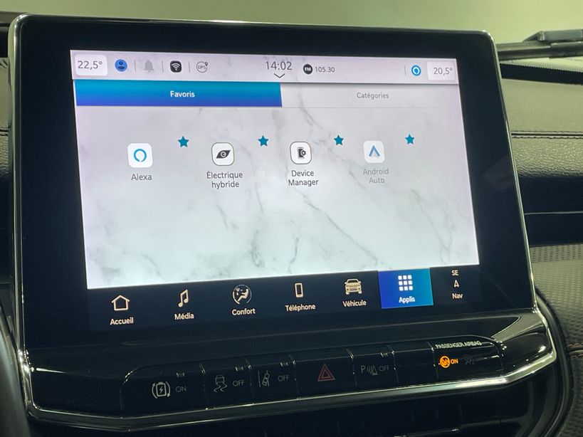 JEEP COMPASS 2023 - Photo n°14