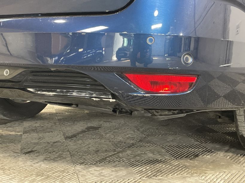 RENAULT MEGANE IV ESTATE 2020 - Photo n°1
