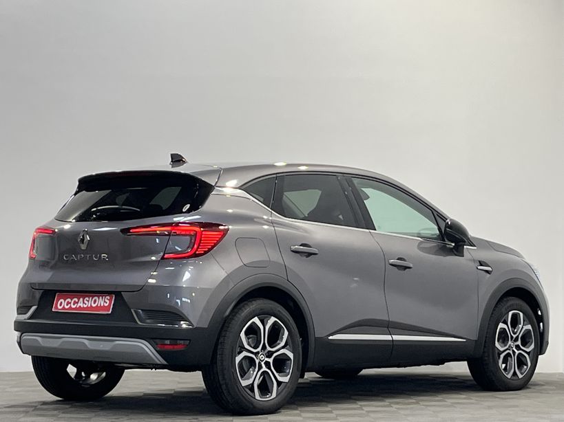 RENAULT CAPTUR 2023 - Photo n°3