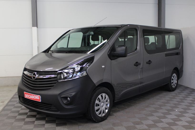 OPEL VIVARO COMBI 2016 - Photo n°16