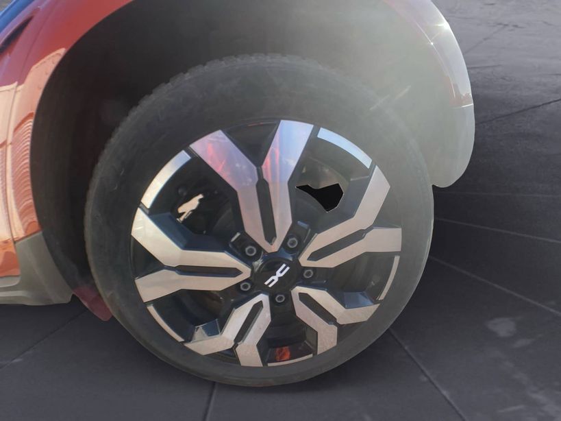DACIA DUSTER 2023 - Photo n°9
