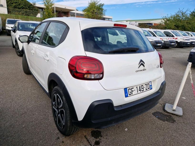CITROEN C3 SOCIETE 2022 - Photo n°3