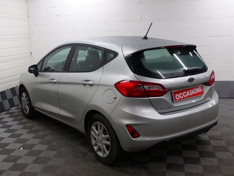 FORD FIESTA 2019 - Photo n°5
